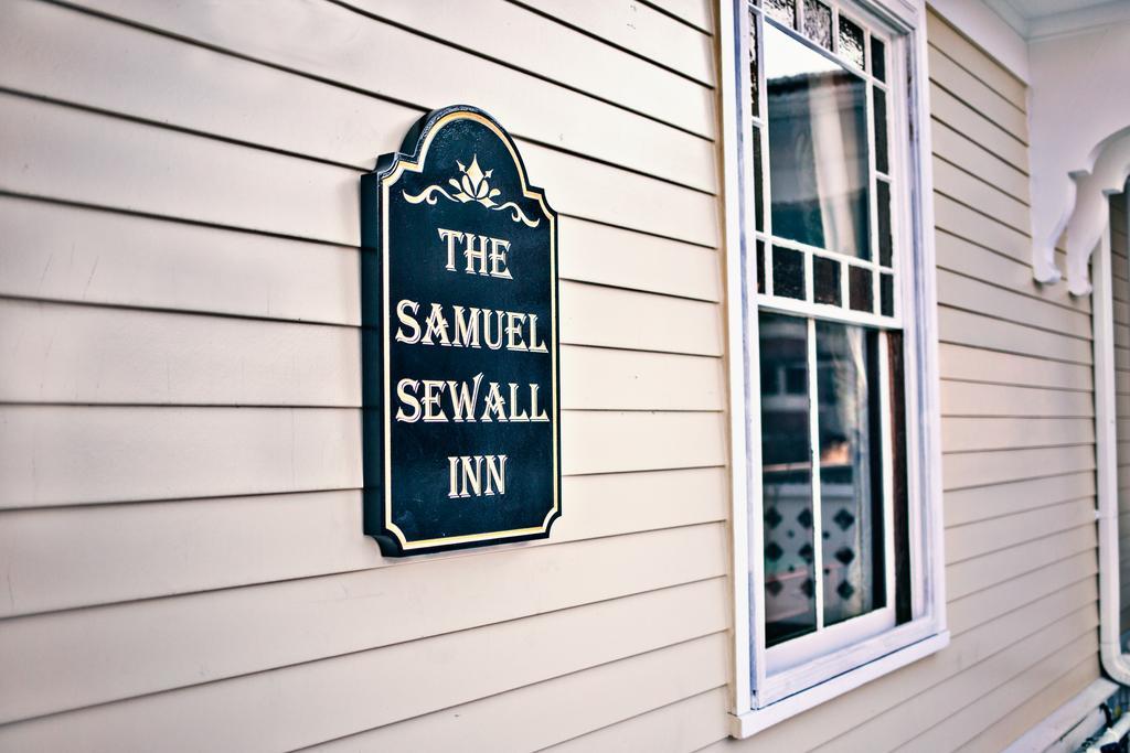 Samuel Sewall Inn Brookline Exterior photo
