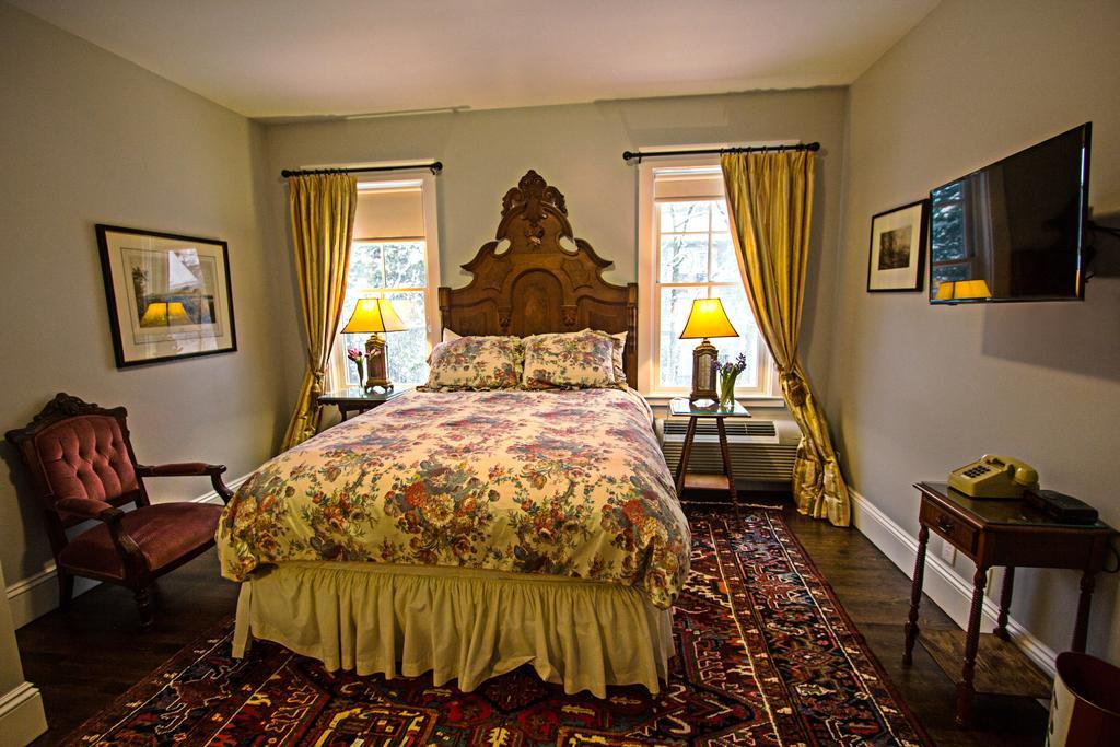 Samuel Sewall Inn Brookline Exterior photo