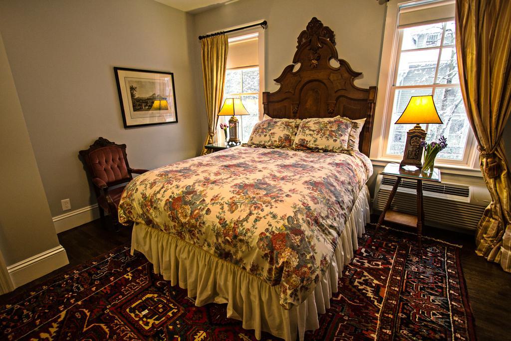 Samuel Sewall Inn Brookline Exterior photo