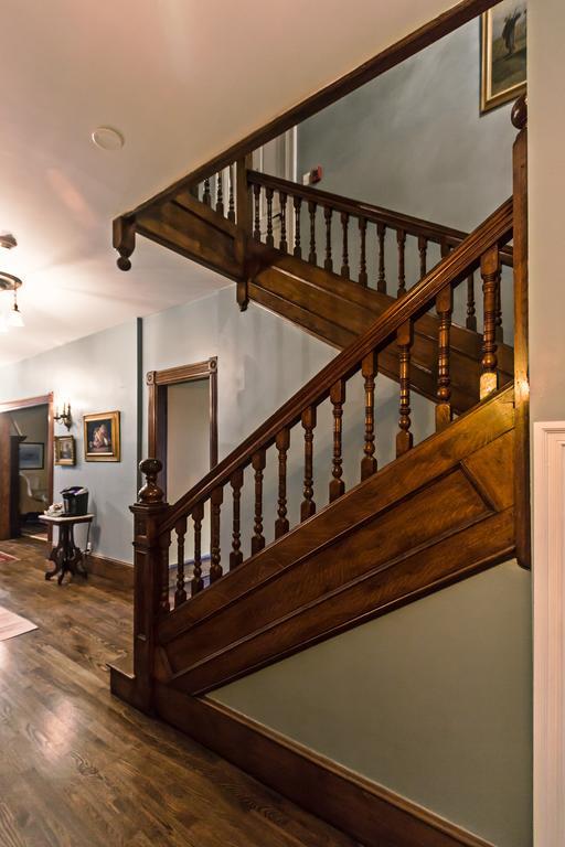 Samuel Sewall Inn Brookline Exterior photo