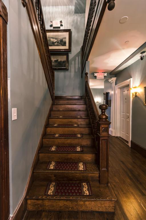 Samuel Sewall Inn Brookline Exterior photo