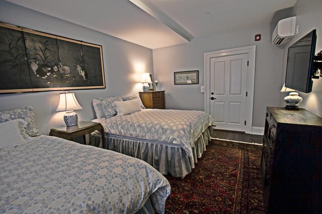Samuel Sewall Inn Brookline Exterior photo