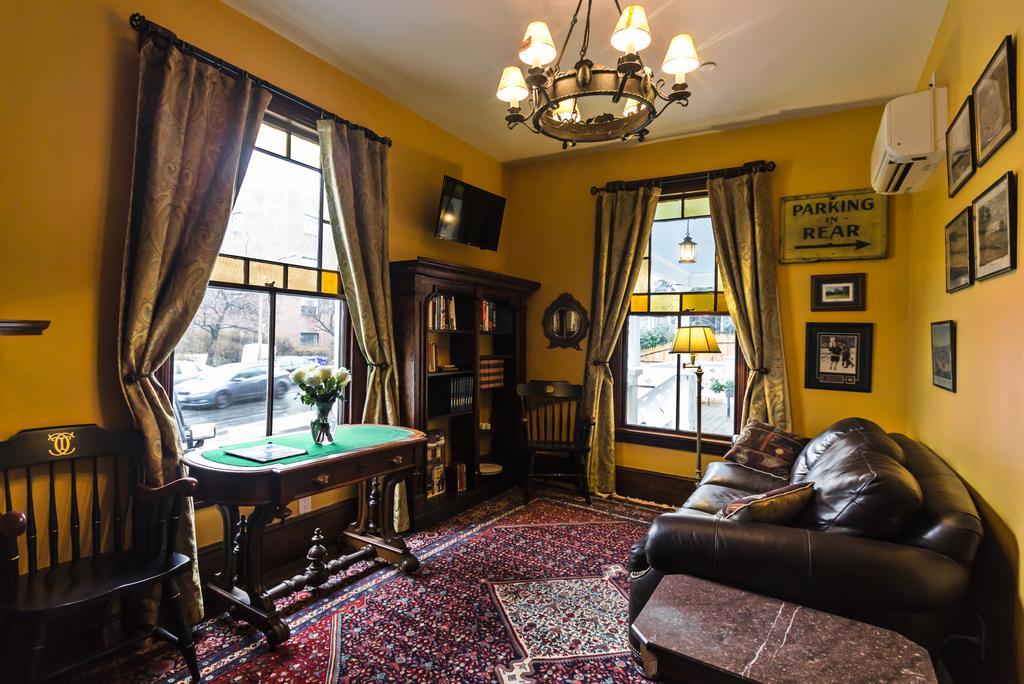 Samuel Sewall Inn Brookline Exterior photo