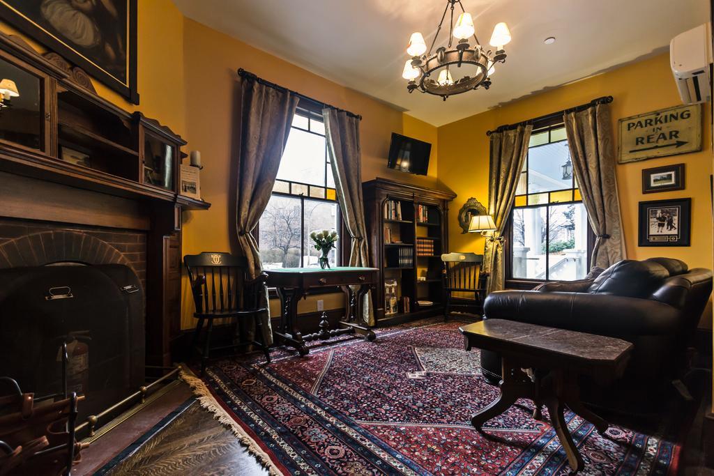 Samuel Sewall Inn Brookline Exterior photo