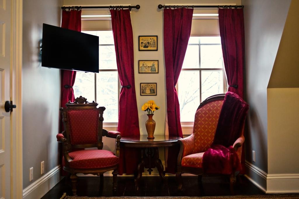 Samuel Sewall Inn Brookline Exterior photo