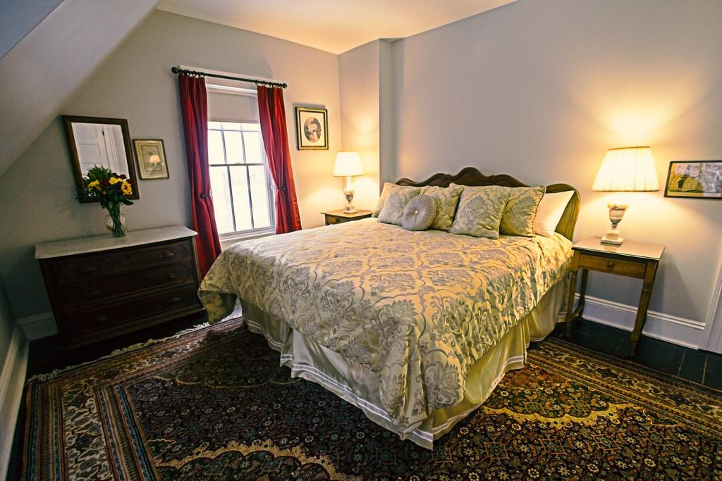 Samuel Sewall Inn Brookline Exterior photo