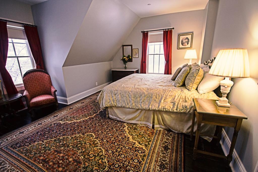 Samuel Sewall Inn Brookline Exterior photo