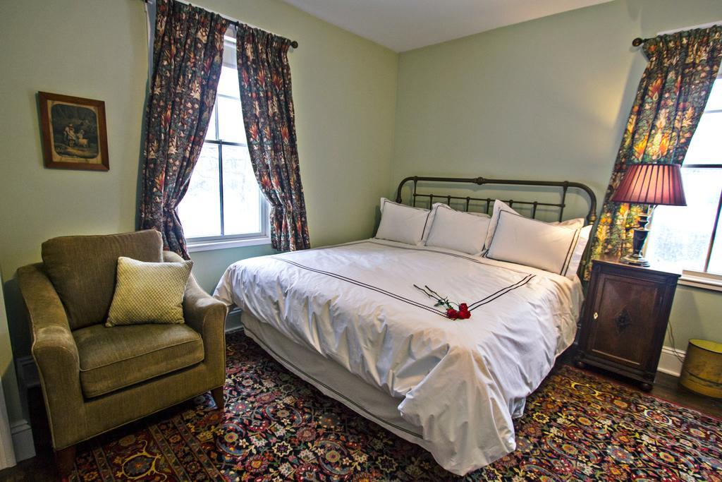 Samuel Sewall Inn Brookline Exterior photo