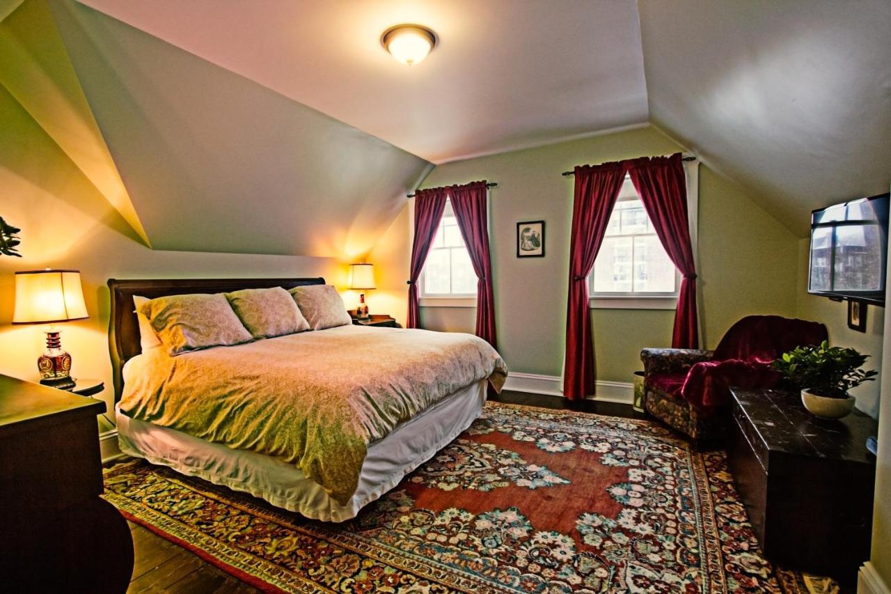 Samuel Sewall Inn Brookline Exterior photo